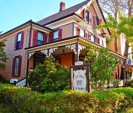 Henry Sawyer Inn Cape May Dış mekan fotoğraf