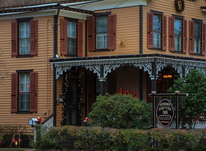 Henry Sawyer Inn Cape May Dış mekan fotoğraf