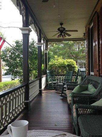Henry Sawyer Inn Cape May Dış mekan fotoğraf