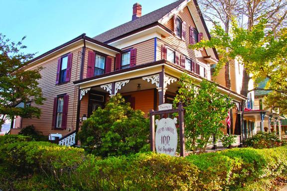 Henry Sawyer Inn Cape May Dış mekan fotoğraf