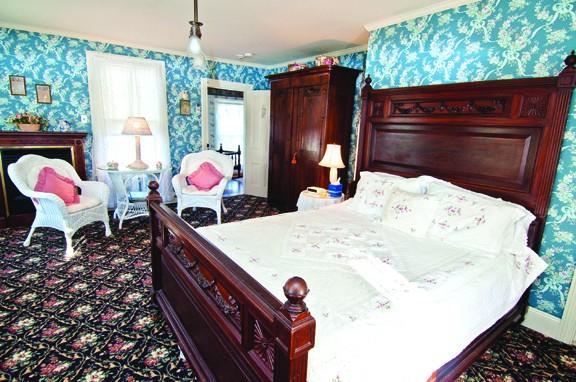 Henry Sawyer Inn Cape May Dış mekan fotoğraf